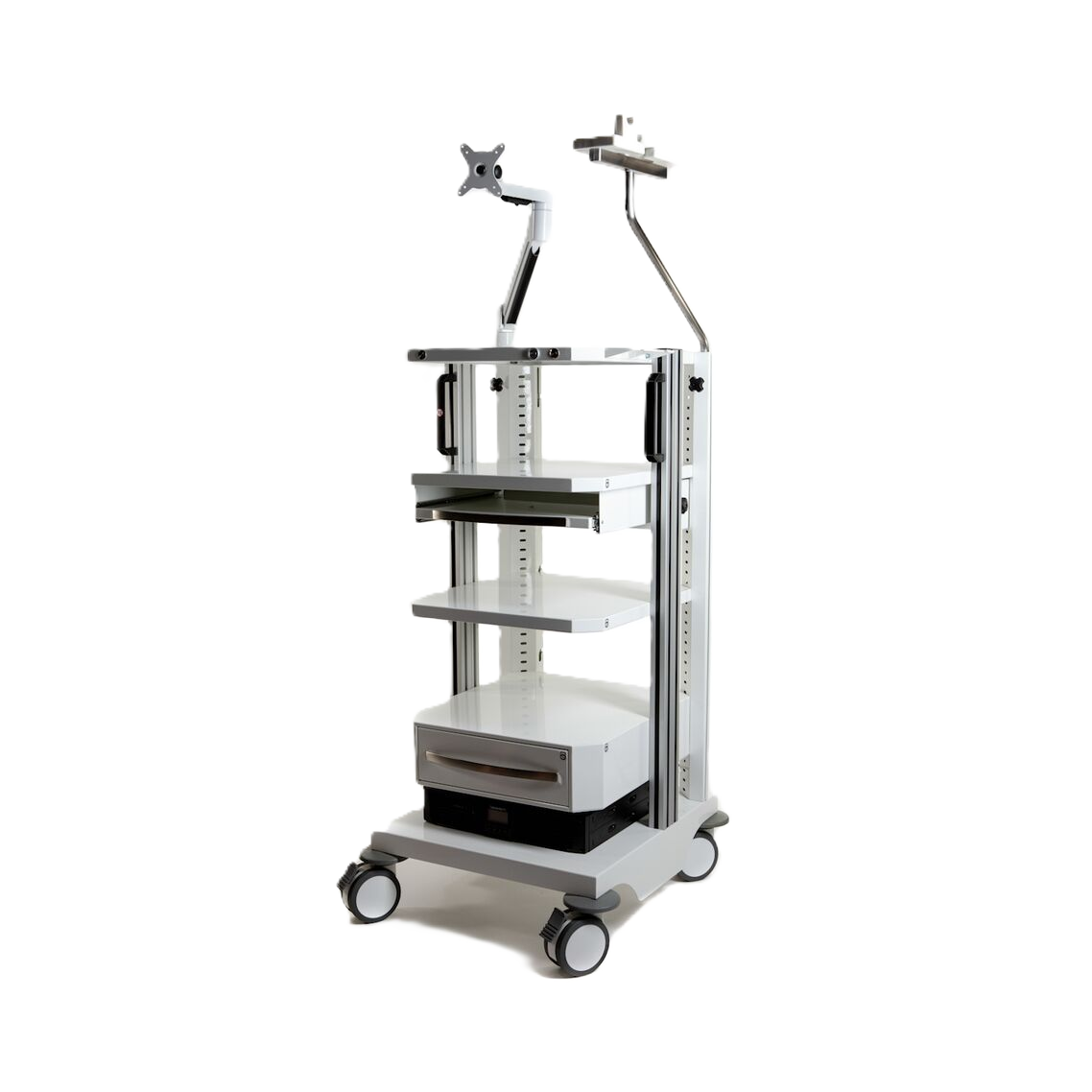 Стойка медицинская приборная (СМПП-02) Medtrade