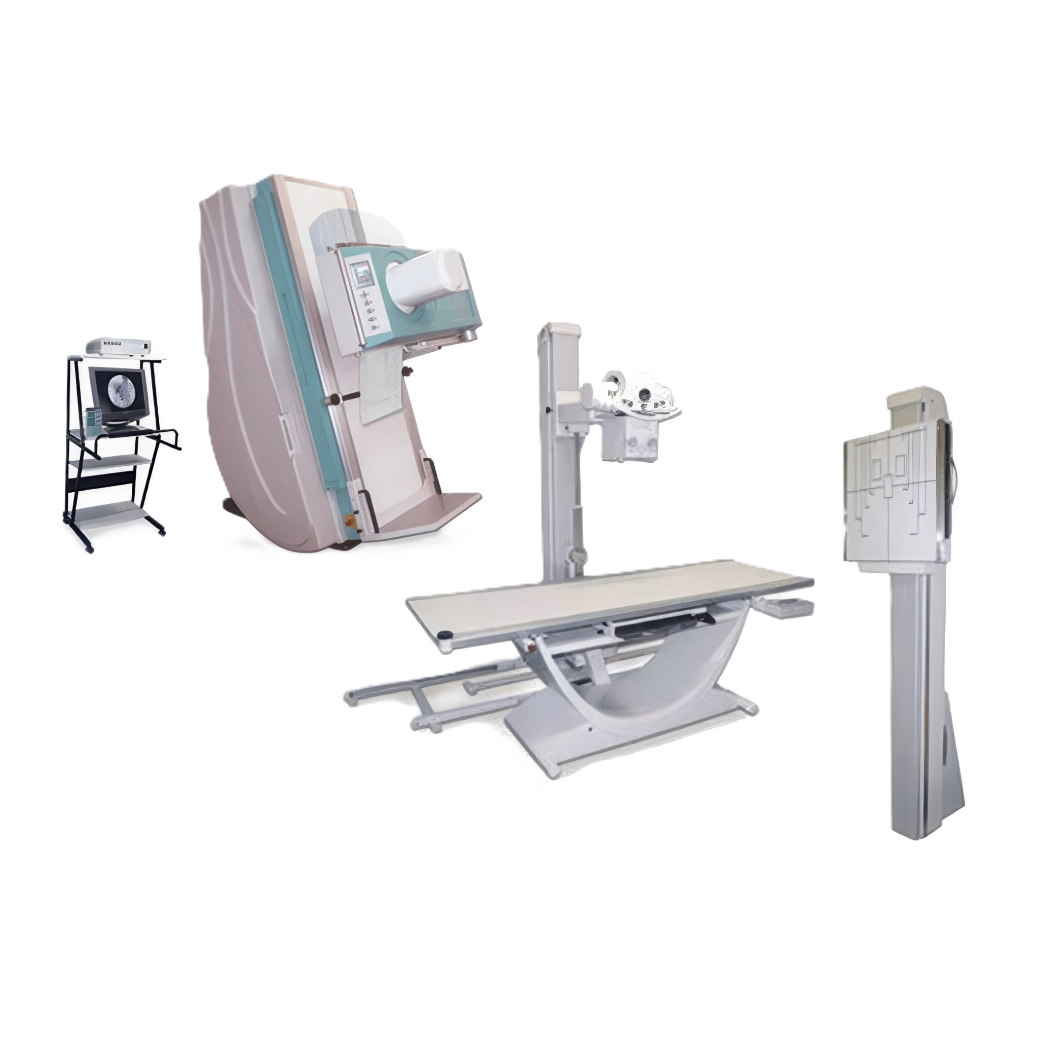 Цифровая рентгеновская система МЕДИКС‑РЦ‑АМИКО на три рабочих места