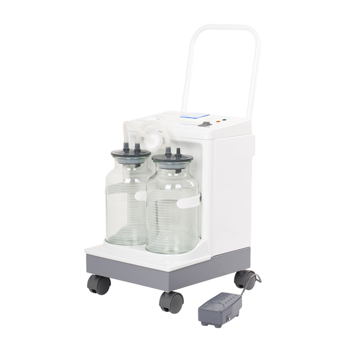 Передвижной хирургический отсасыватель Армед 7А-23D