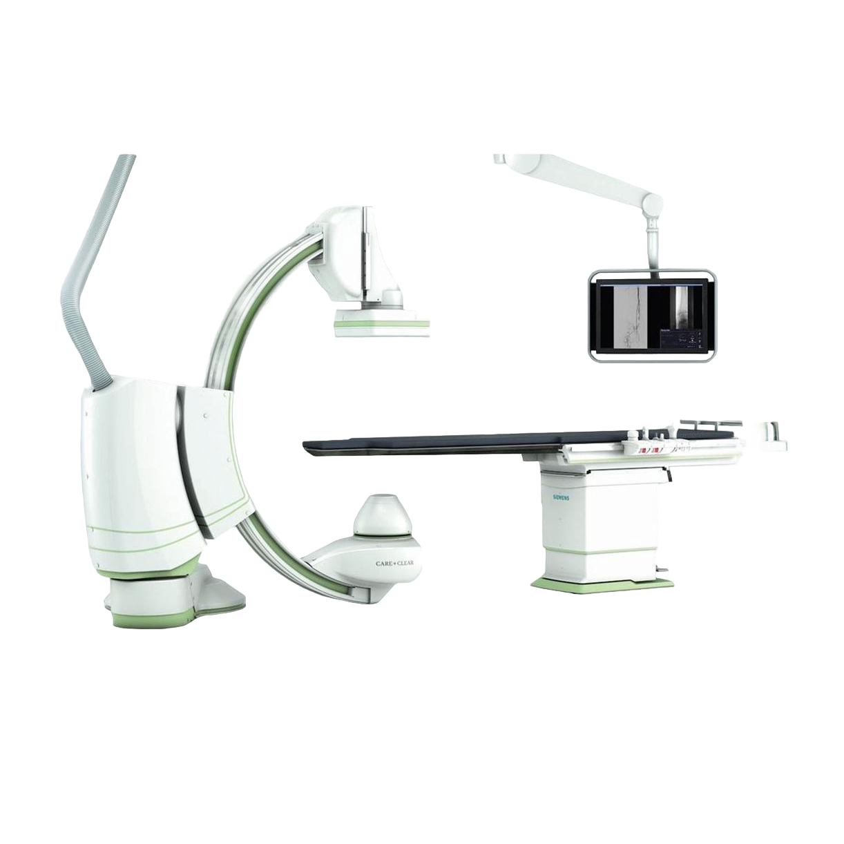 Ангиографическая система Siemens Artis One