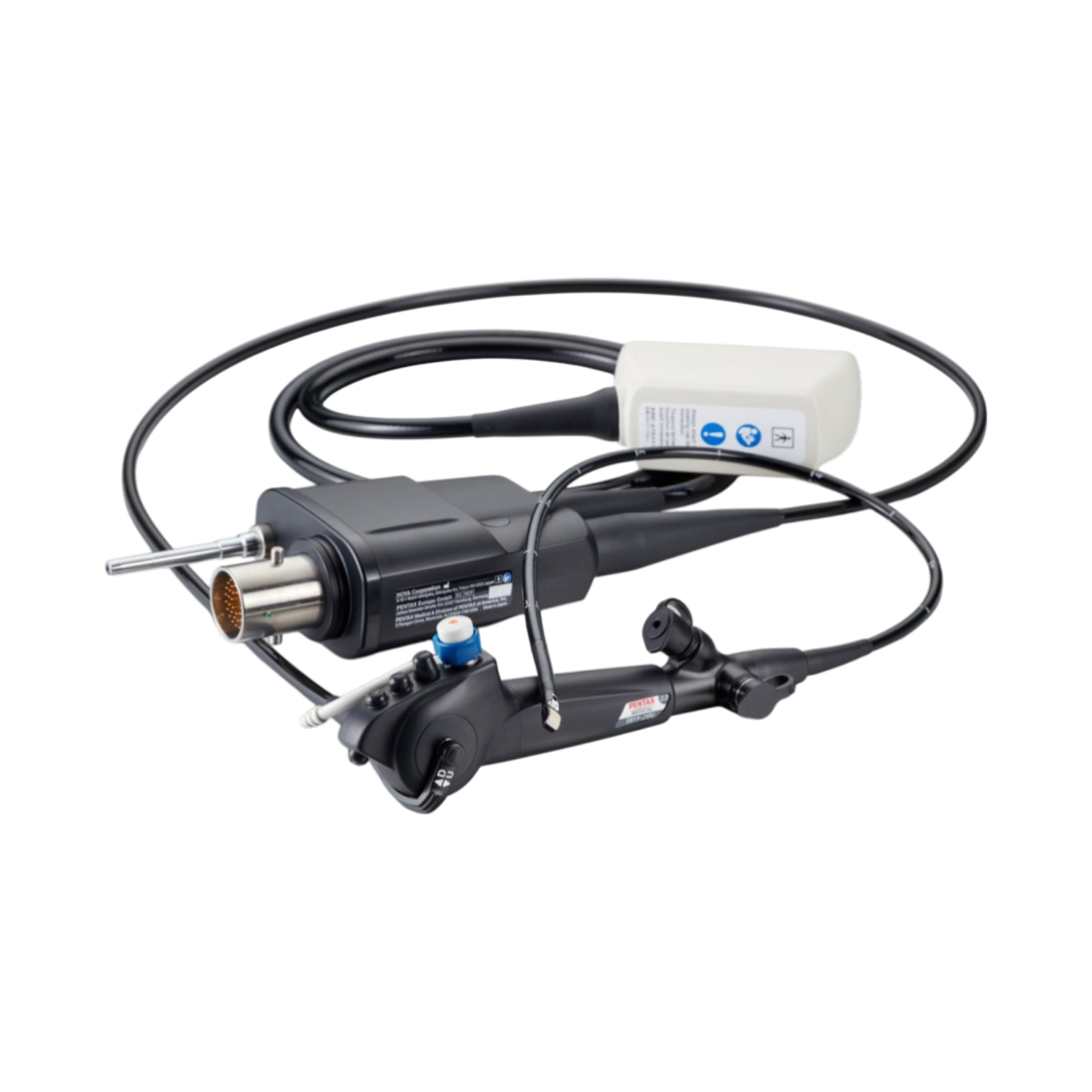 Ультразвуковой видеобронхоскоп Pentax EB19-J10U
