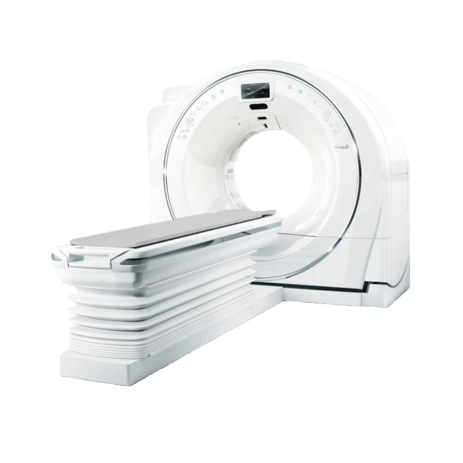 Компьютерный томограф Fujifilm Supria 128