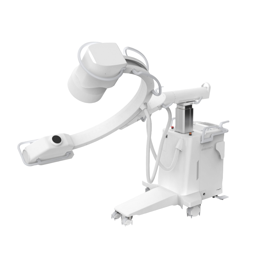 Флюороскопическая рентгеновская установка С-дуга GEMSS КМС-950