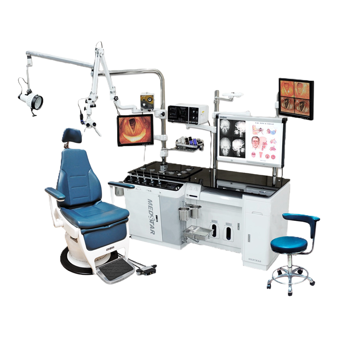 ЛОР-комбайн MedStar Millennium Grand