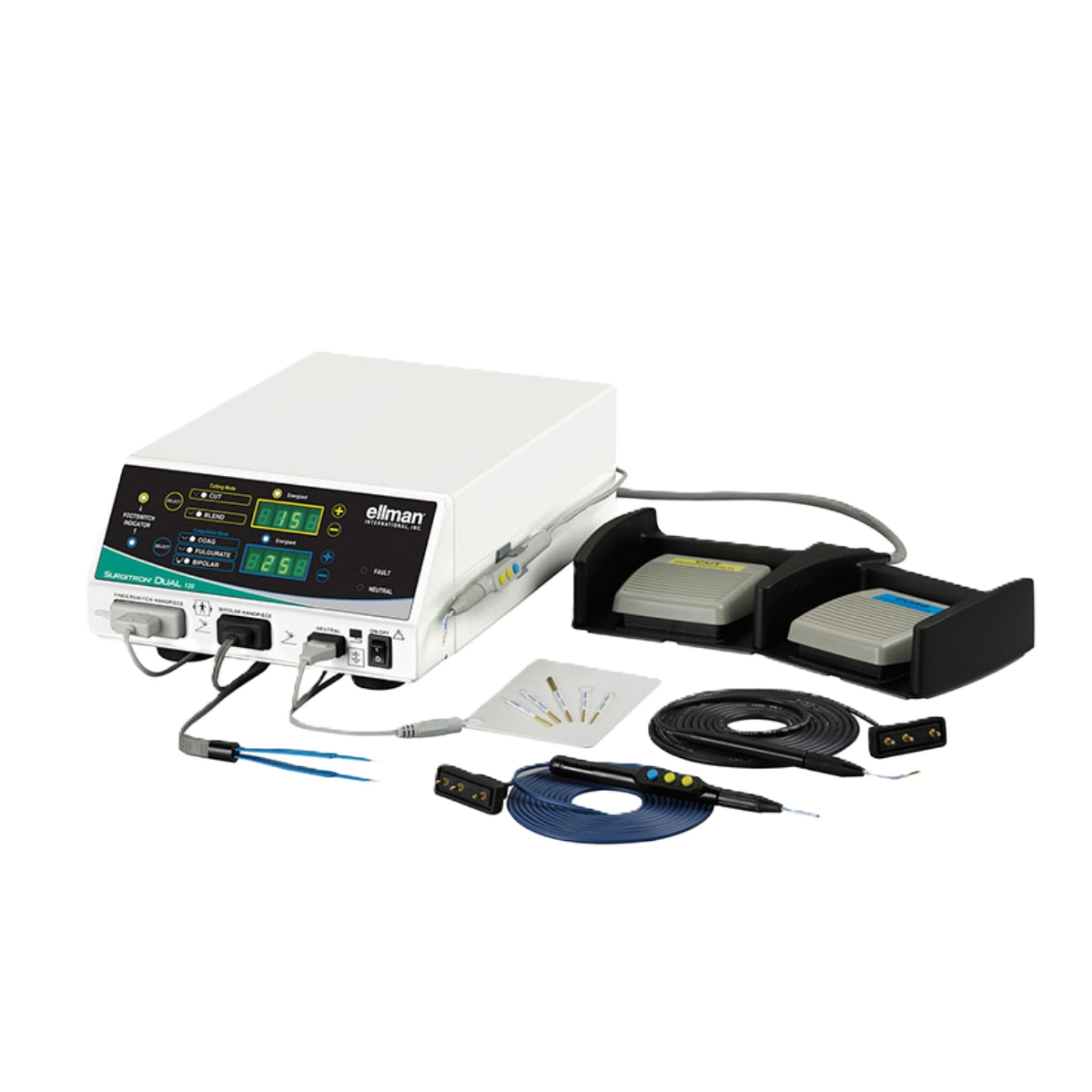 Высокочастотный хирургический радиоволновой генератор Ellman Surgitron DF 120