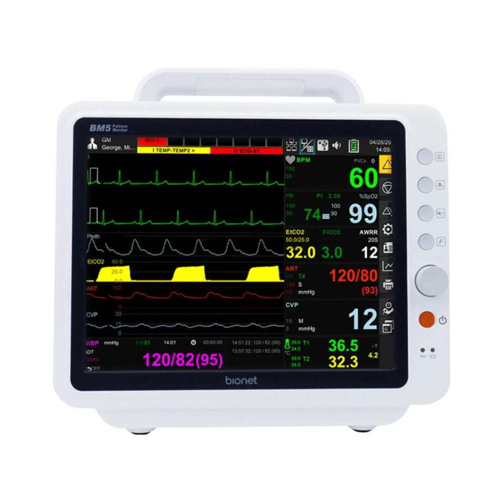 Монитор пациента Bionet BM5