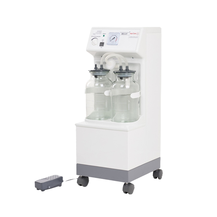 Передвижной хирургический отсасыватель Армед 7A-23B