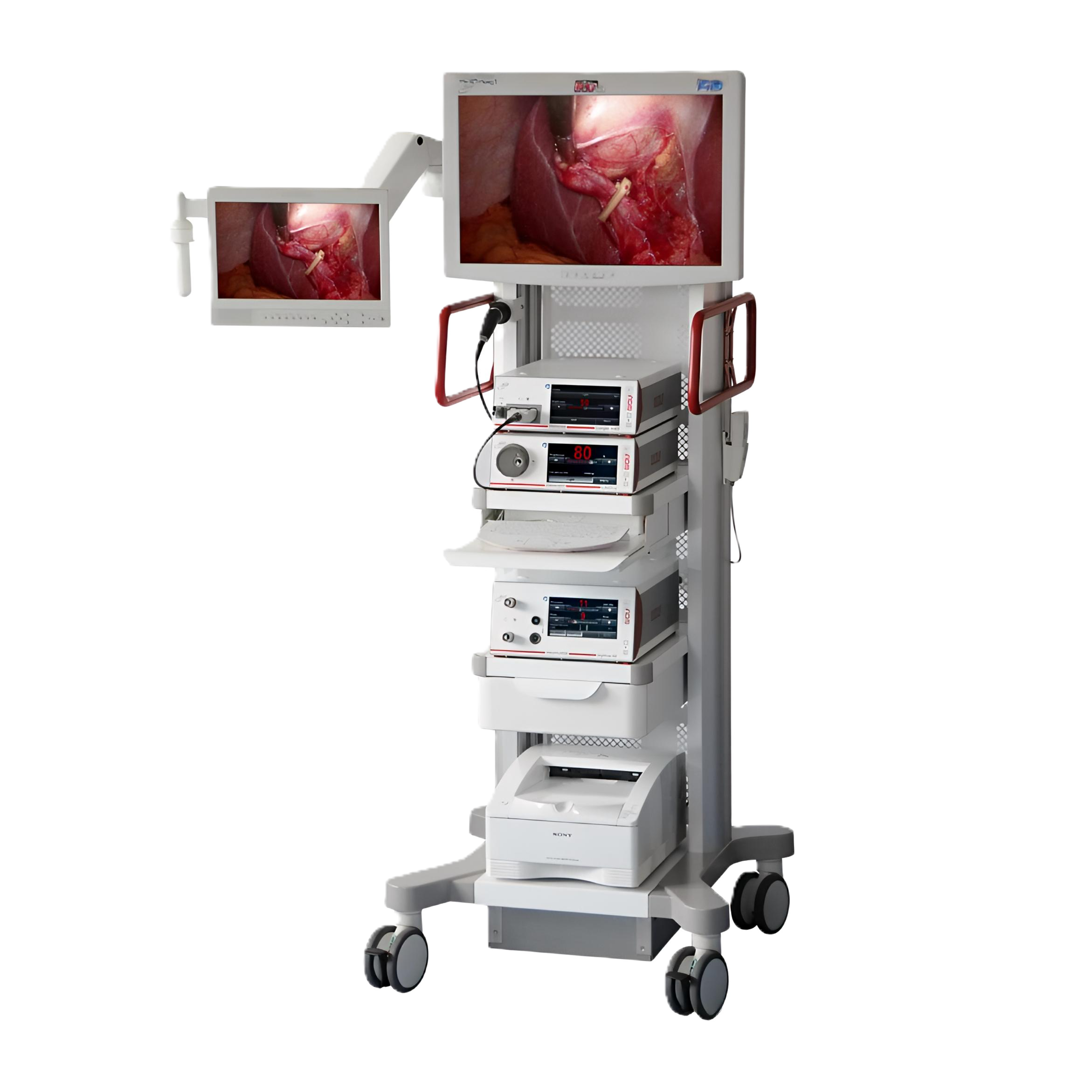 Стойка для лапароскопии Richard Wolf