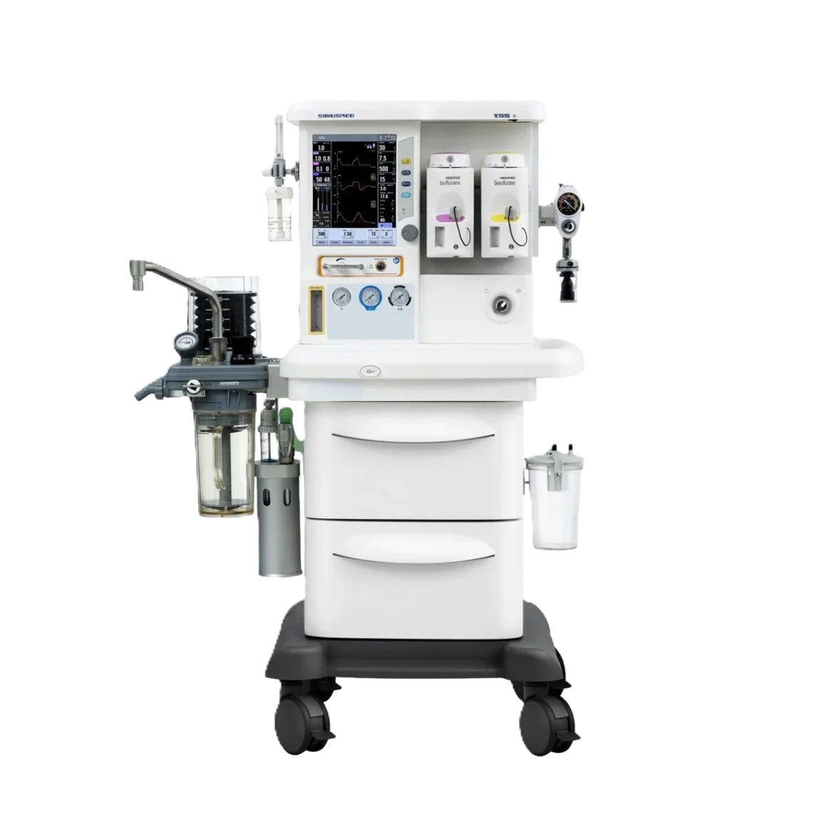 Аппарат наркозно-дыхательный MS Westfalia Maja X55