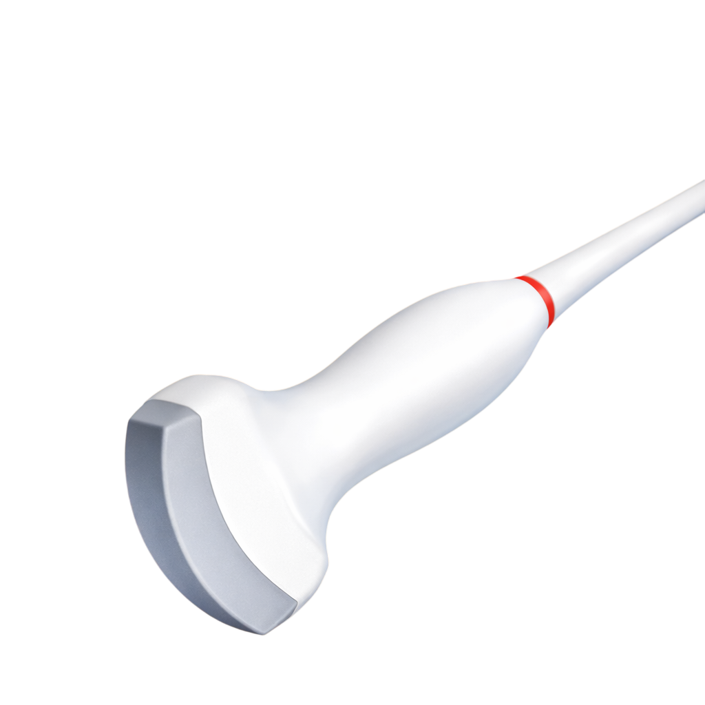 Монокристальный конвексный датчик SonoScape С1-6А