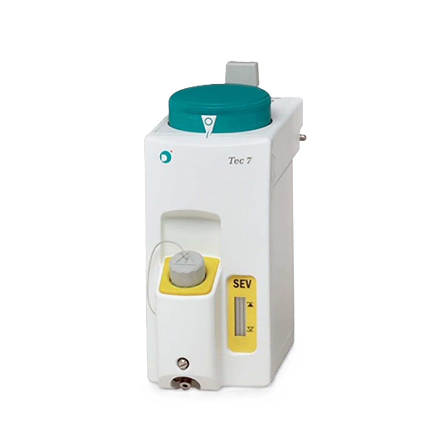 Испаритель Севофлюрана GE Tec 7