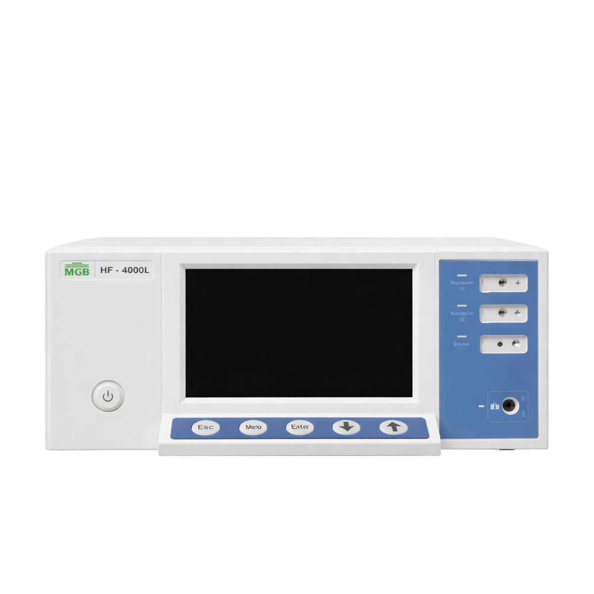 Блок электрохирургический с принадлежностями MGB HF 4000L