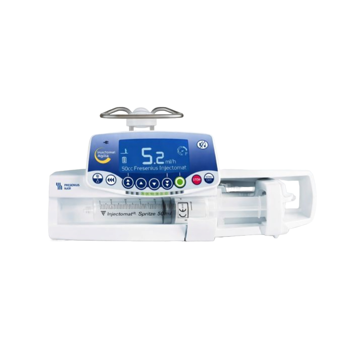 Шприцевой насос Fresenius Injectomat Agilia