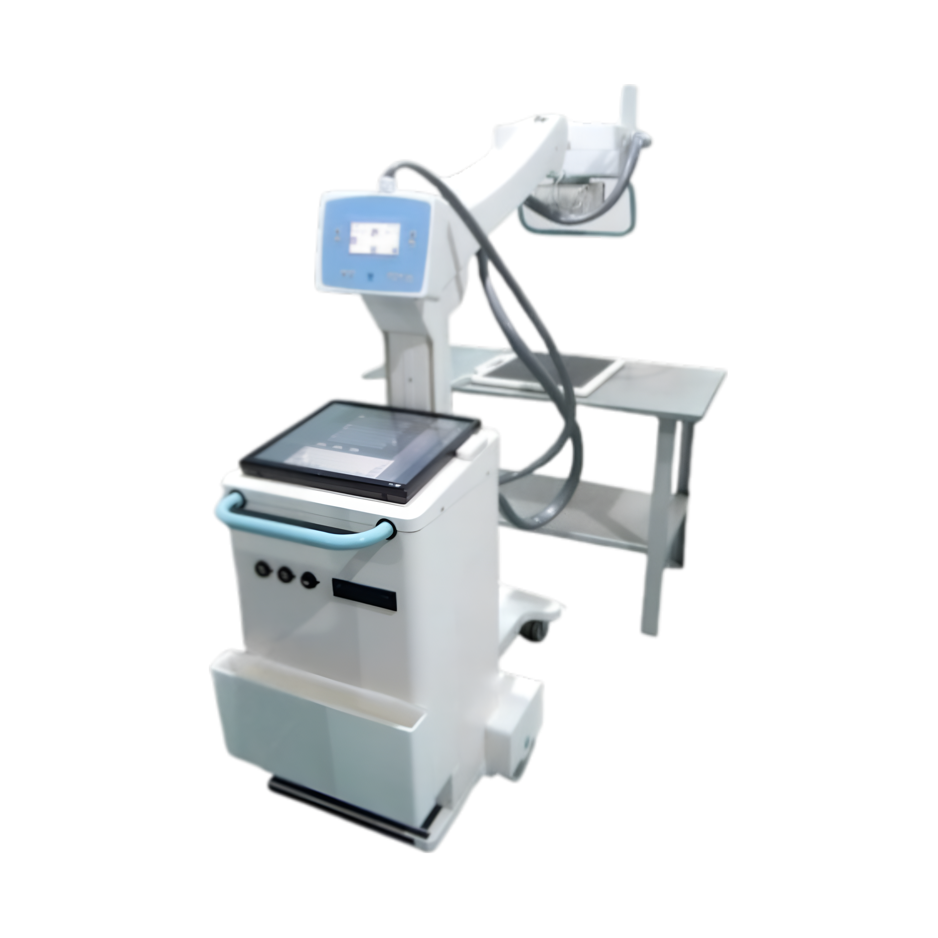 Аппарат рентгенодиагностический мобильный цифровой ДЕЛЬТА