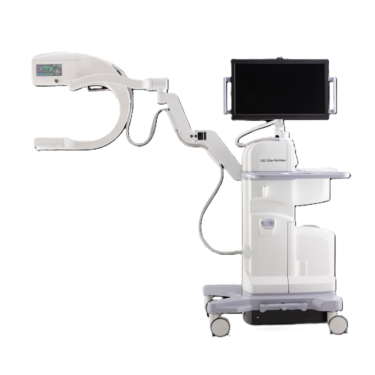 Мобильный рентгеновский аппарат с С-дугой GE OEC Elite MiniView