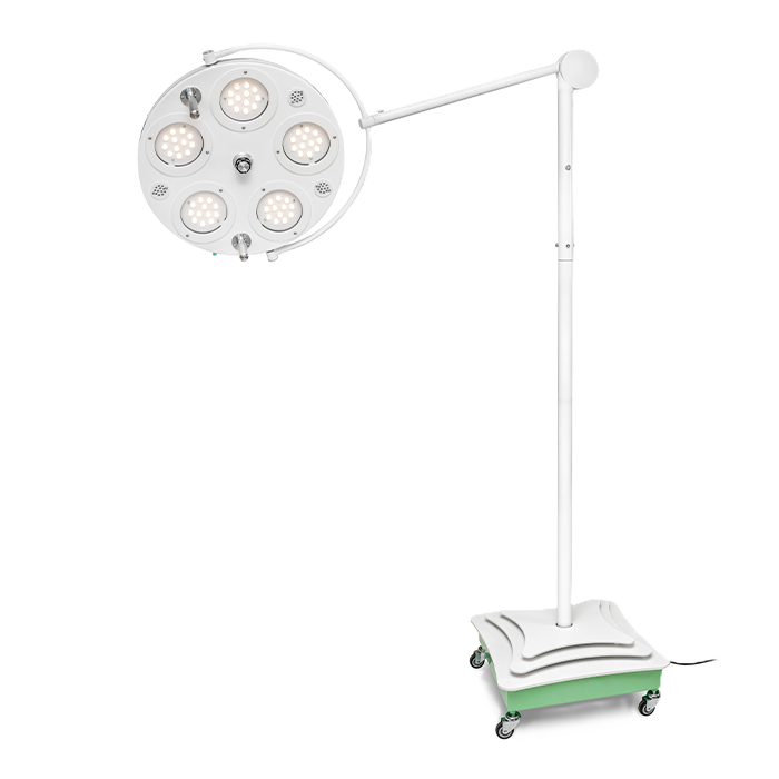 Медицинский хирургический светильник FotonFly 5СG