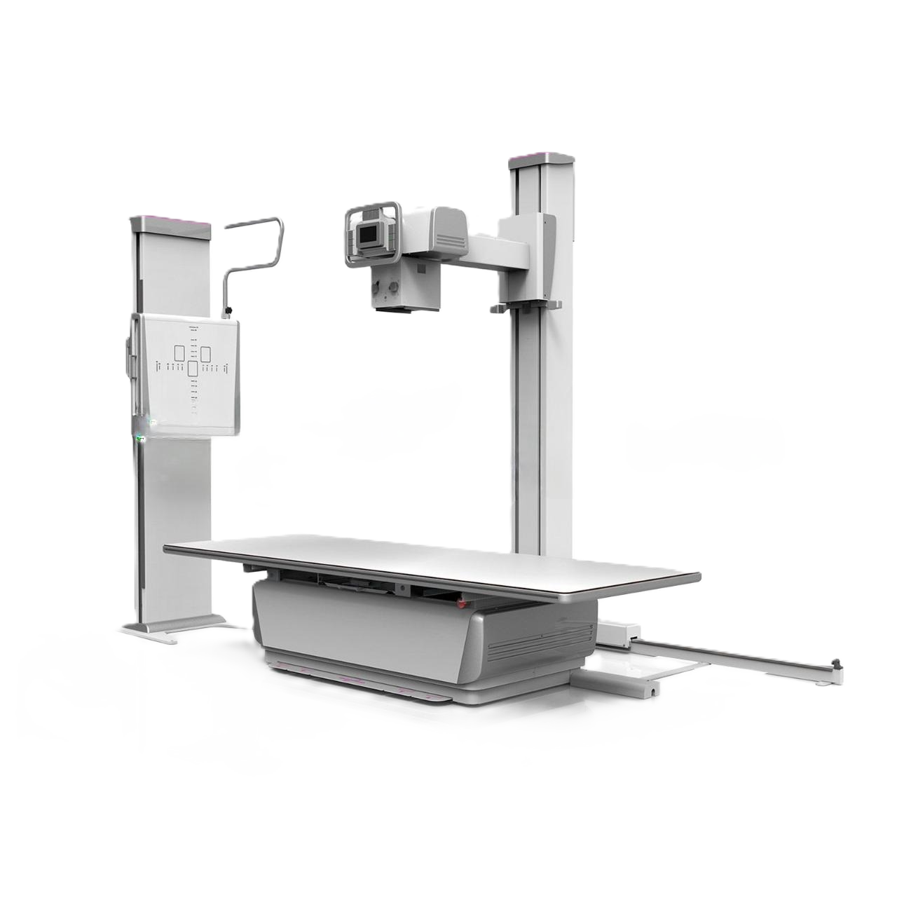 Цифровая рентгеновская система на 2 рабочих места «УНИЭКСПЕРТ 2 плюс»