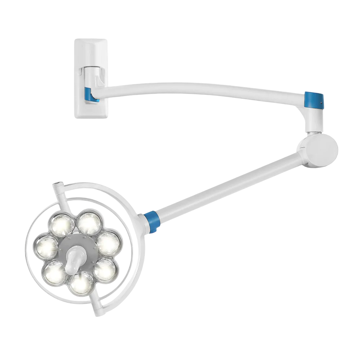 Светильник операционный настенный ЭМАЛЕД 200W