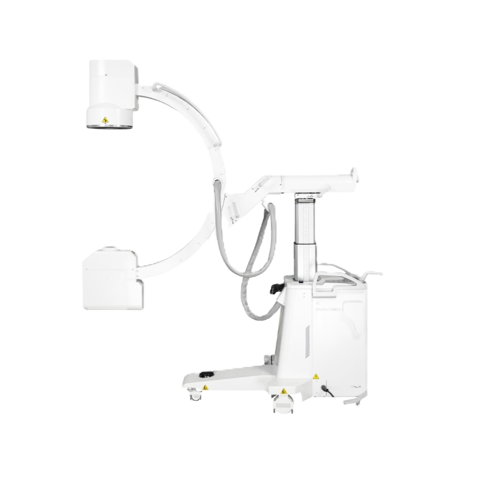 Ветеринарная С-дуга Gemss KMC-650