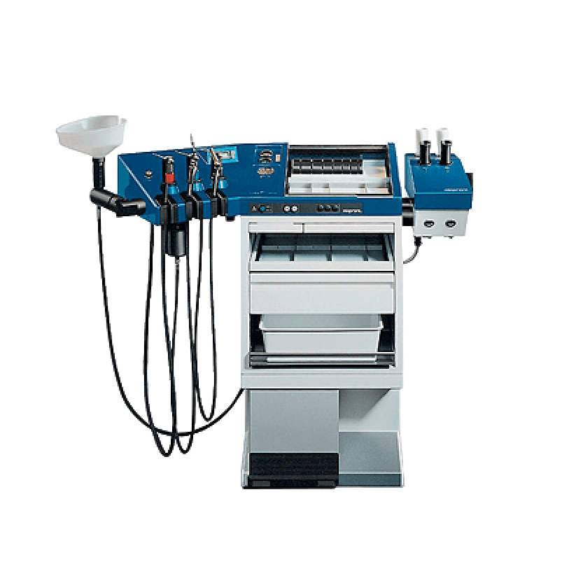 ЛОР-комбайн OTOPRONT BASIC PLUS