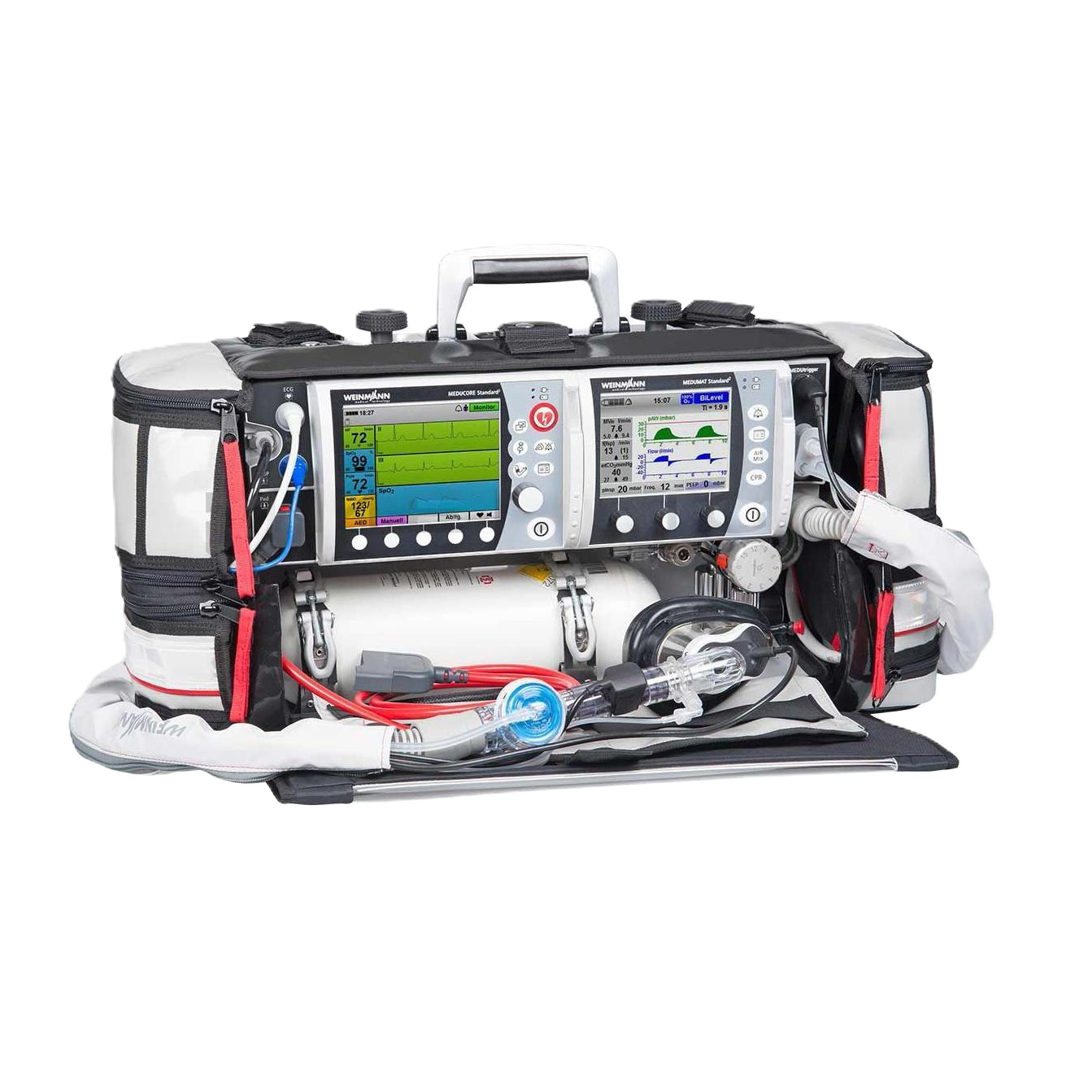 Аппарат искусственной вентиляции легких WEINMANN MEDUMAT Standard²