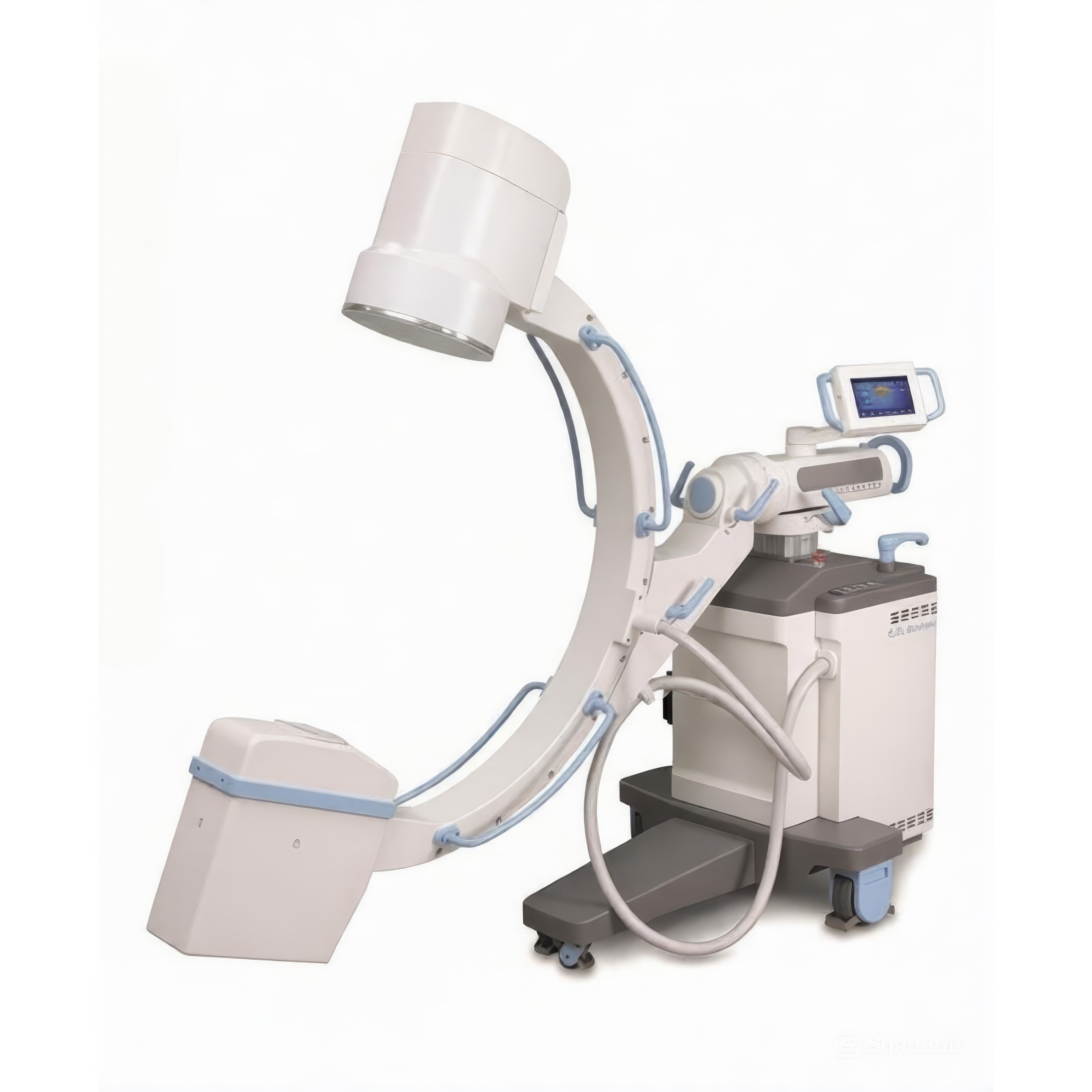 Мобильный рентгенохирургический аппарат типа С-дуга С.П. Гелпик «РЕНЕКС» 15 кВт с цифровым УРИ