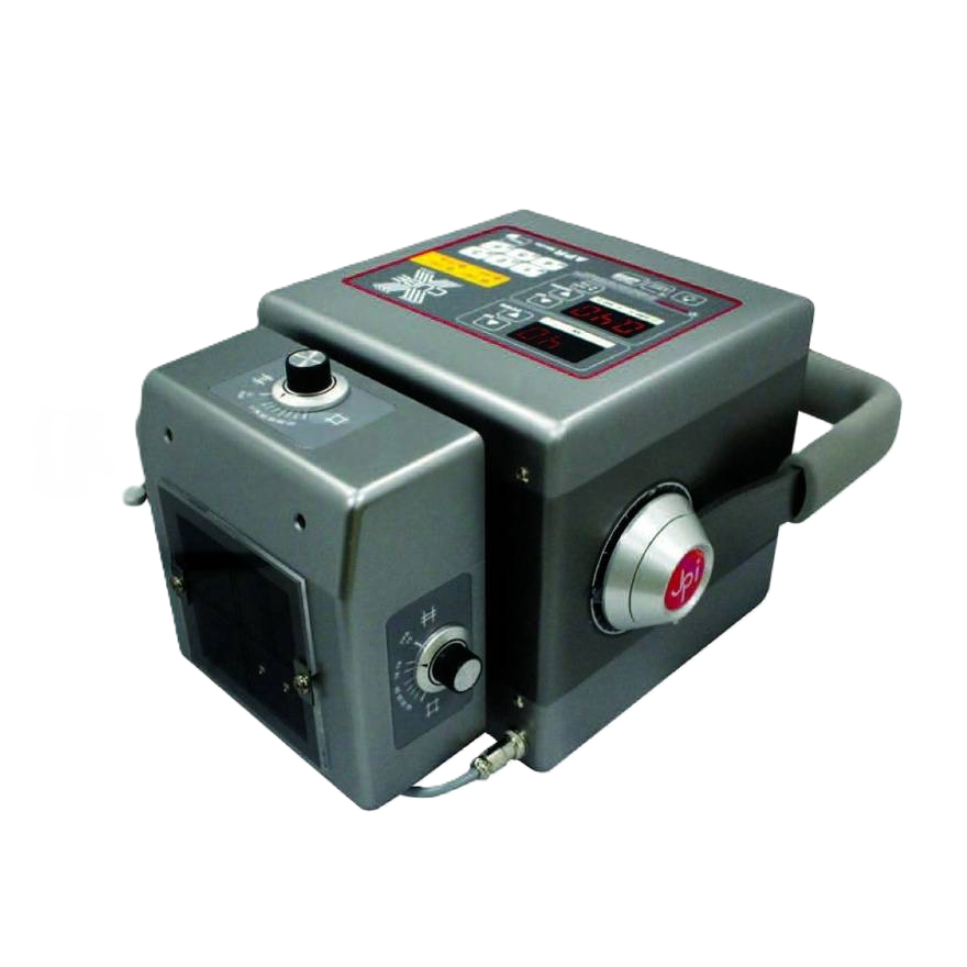 Портативный рентген JPI CUBE X 50