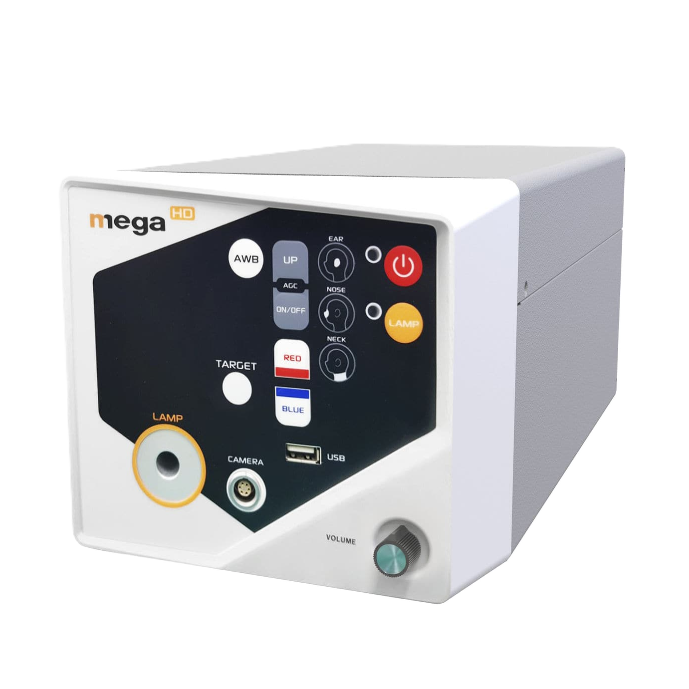 ЛОР-видеосистема MEGA MEDICAL NET-260SLCB HD/Full HD