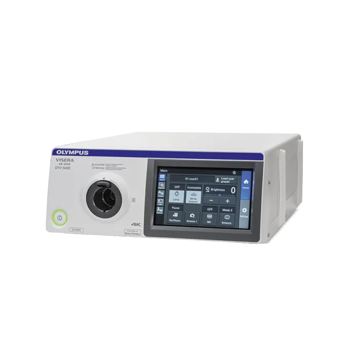 Видеоинформационный центр Olympus OTV-S400 (Visera 4K UHD)