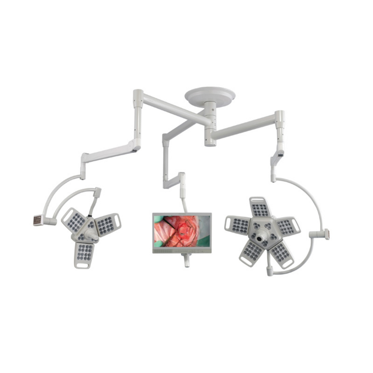 Светильник операционный TriLite серии LS800