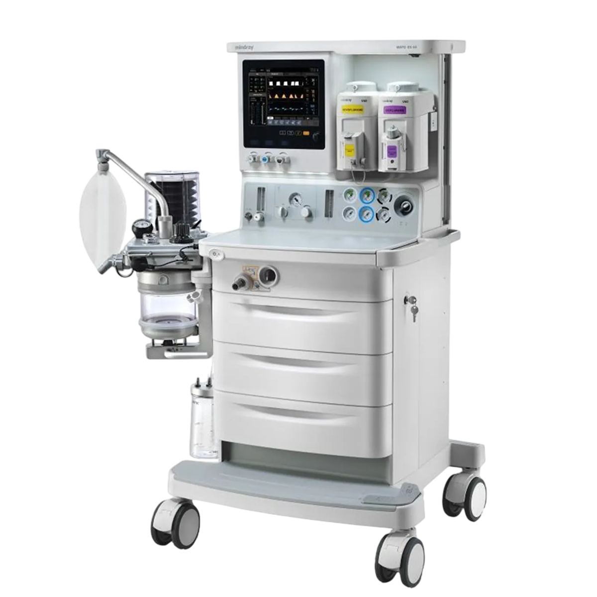 Наркозно-дыхательный аппарат Mindray WATO EX-55