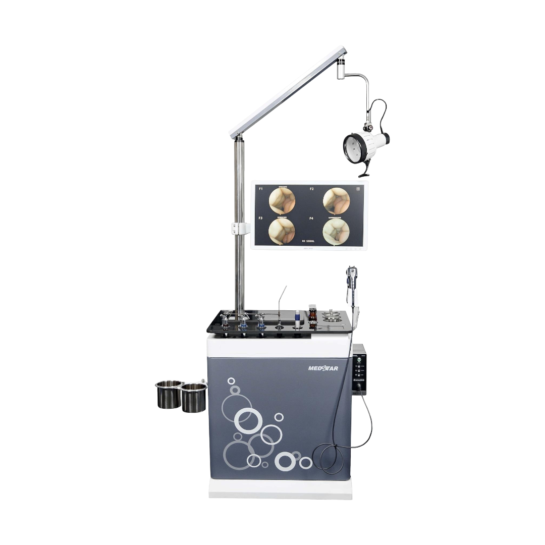 ЛОР-комбайн MedStar UE-3000 (базовая версия)