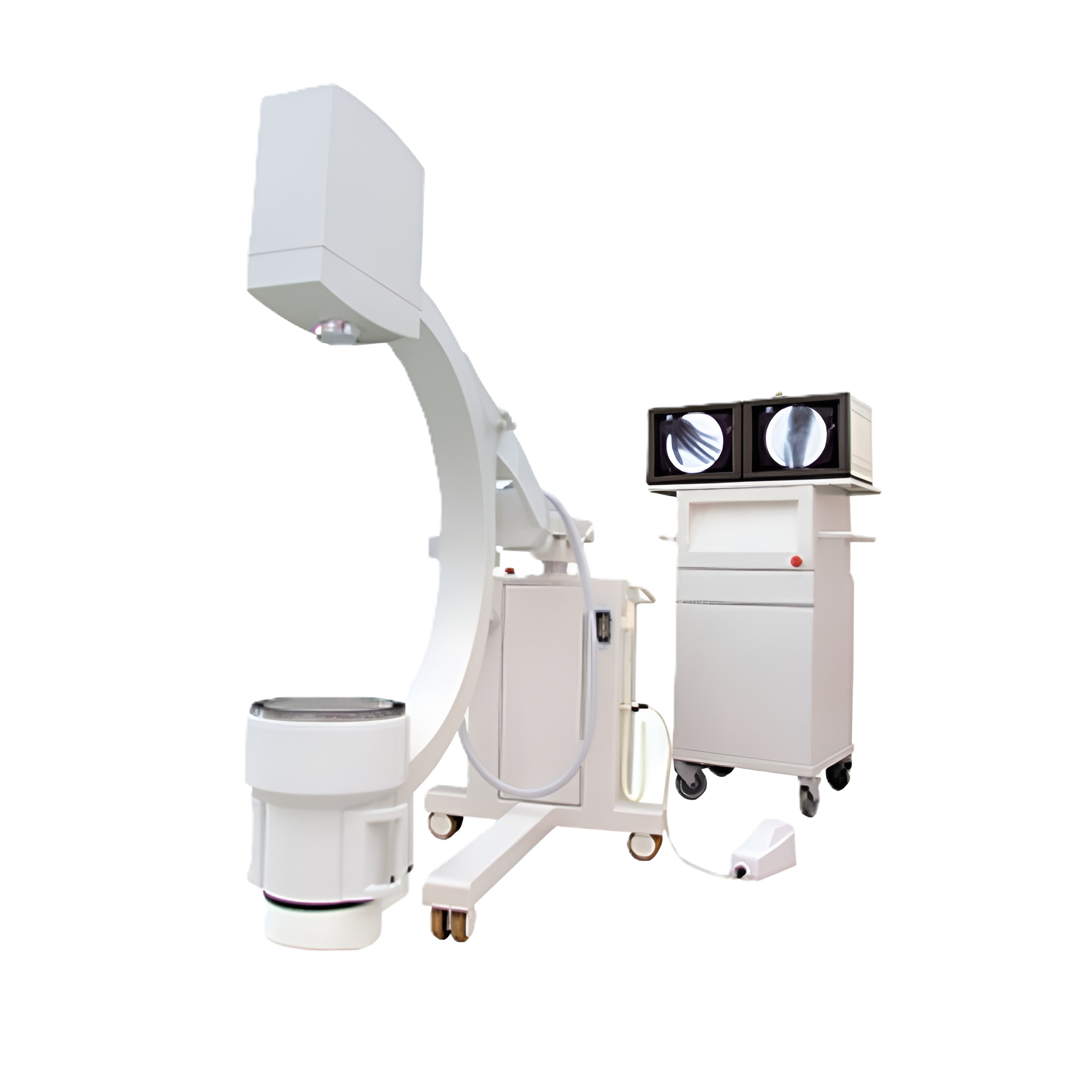 Мобильный операционный рентгеновский аппарат ItalRay CARMEX