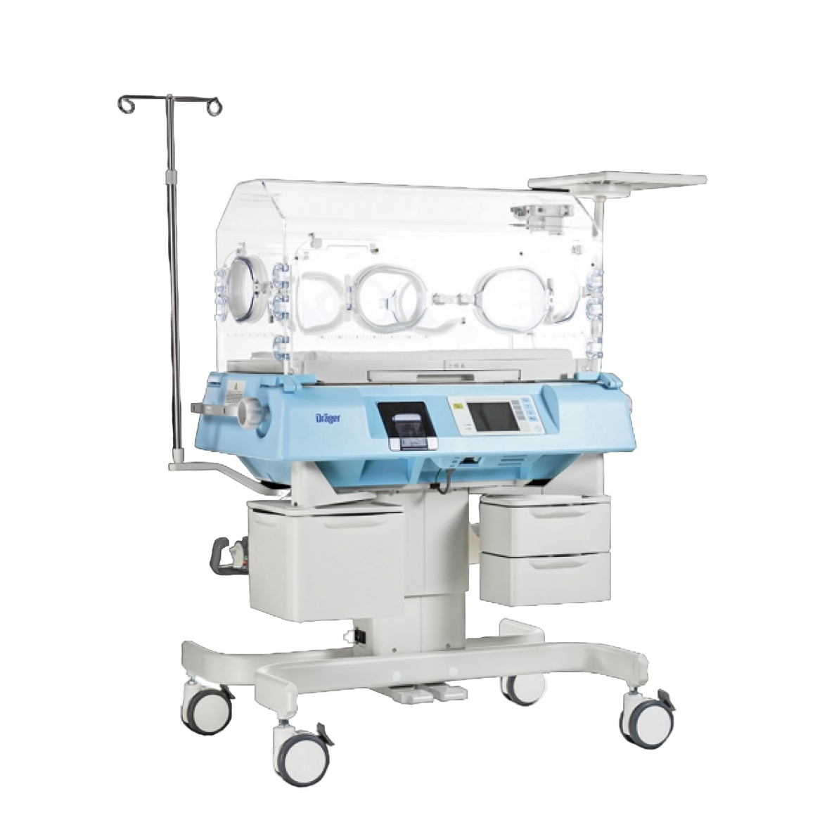 Инкубатор для новорожденных Dräger Isolette 8000 plus