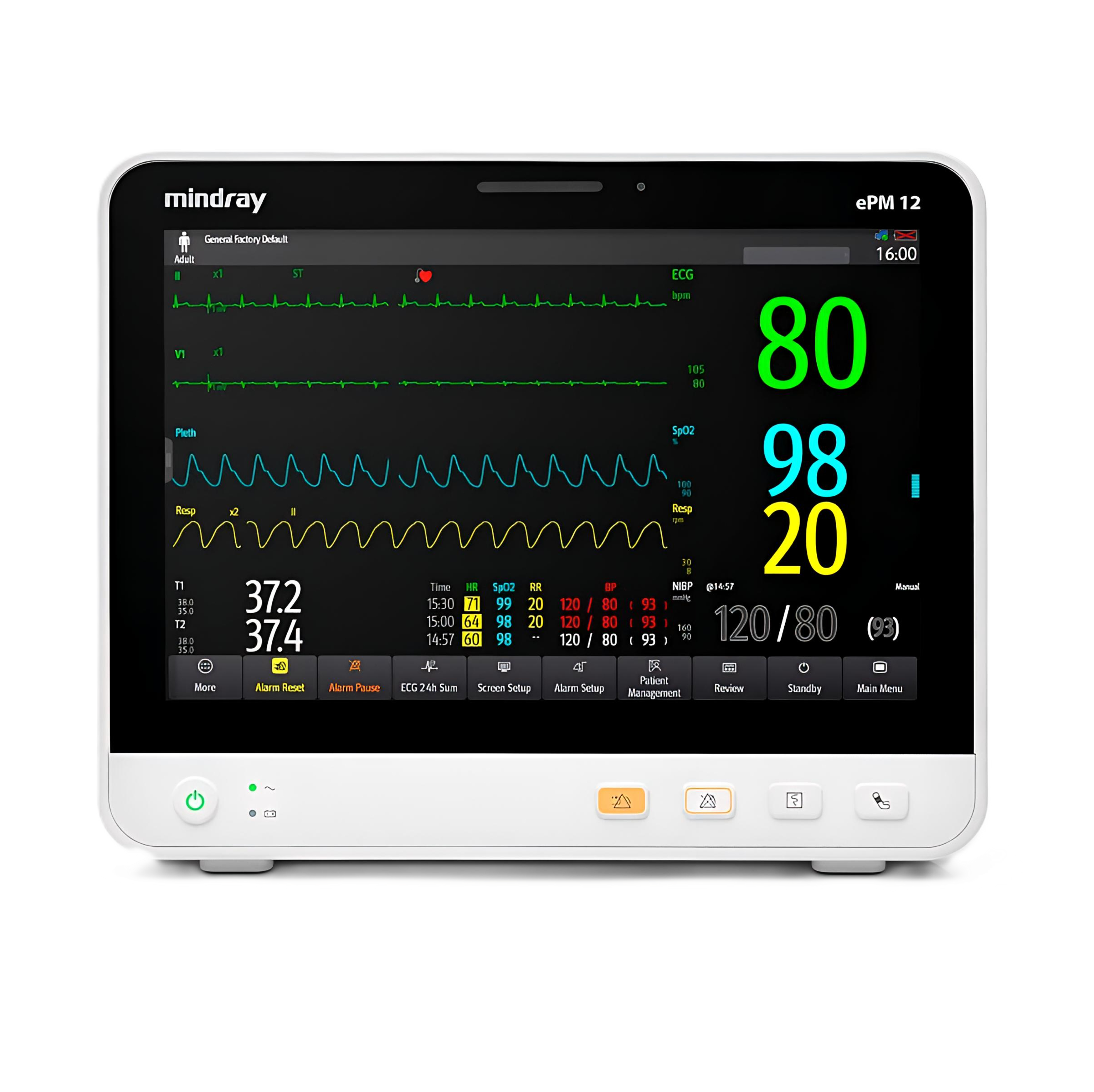 Монитор пациента Mindray ePM 12