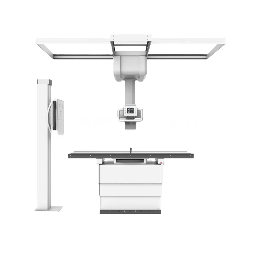 Цифровой рентгеновский аппарат SG Healthcare JUMONG M