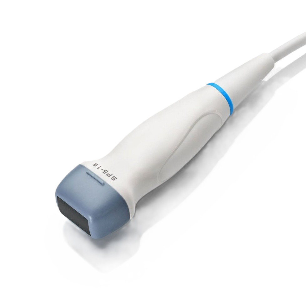 Секторный фазированный монокристальный датчик Mindray SP5-1s