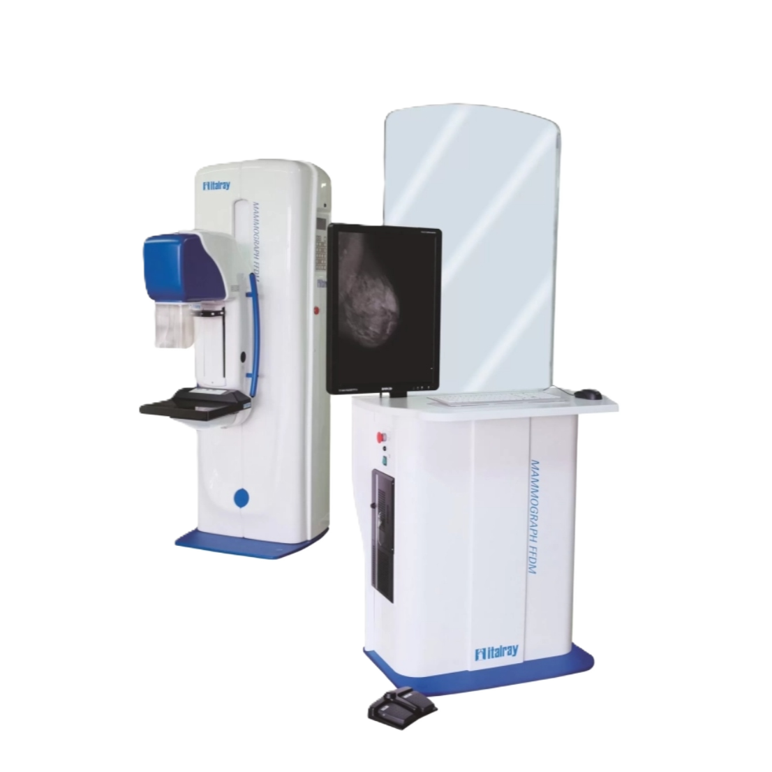 Маммограф Italray MAMMO-GRAPH