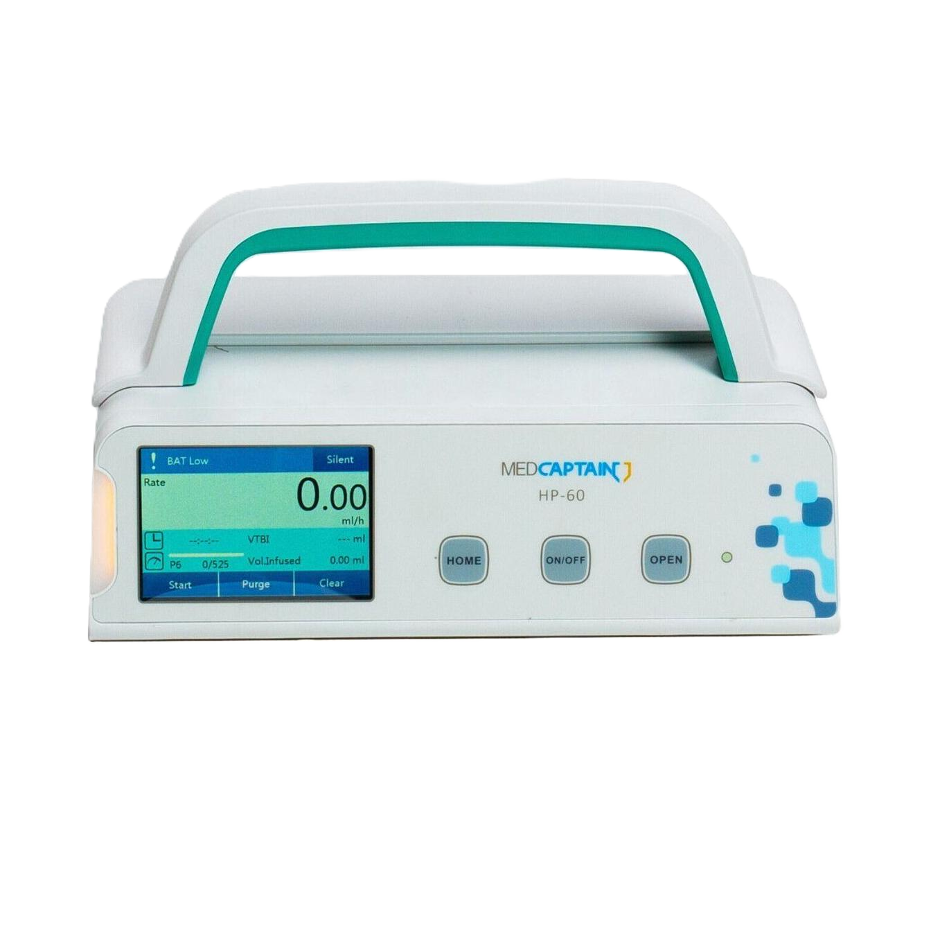 Инфузионный насос MEDCAPTAIN HP-60