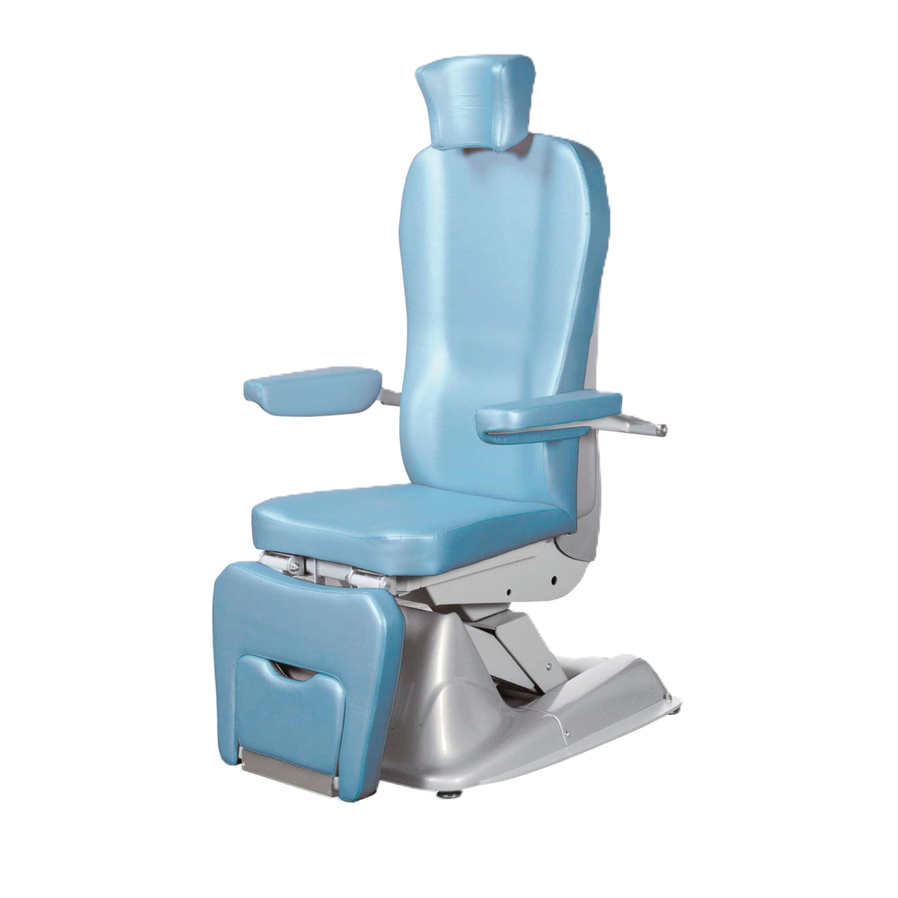 Euroclinic Futura Evo ЛОР-кресло, четырехмоторное