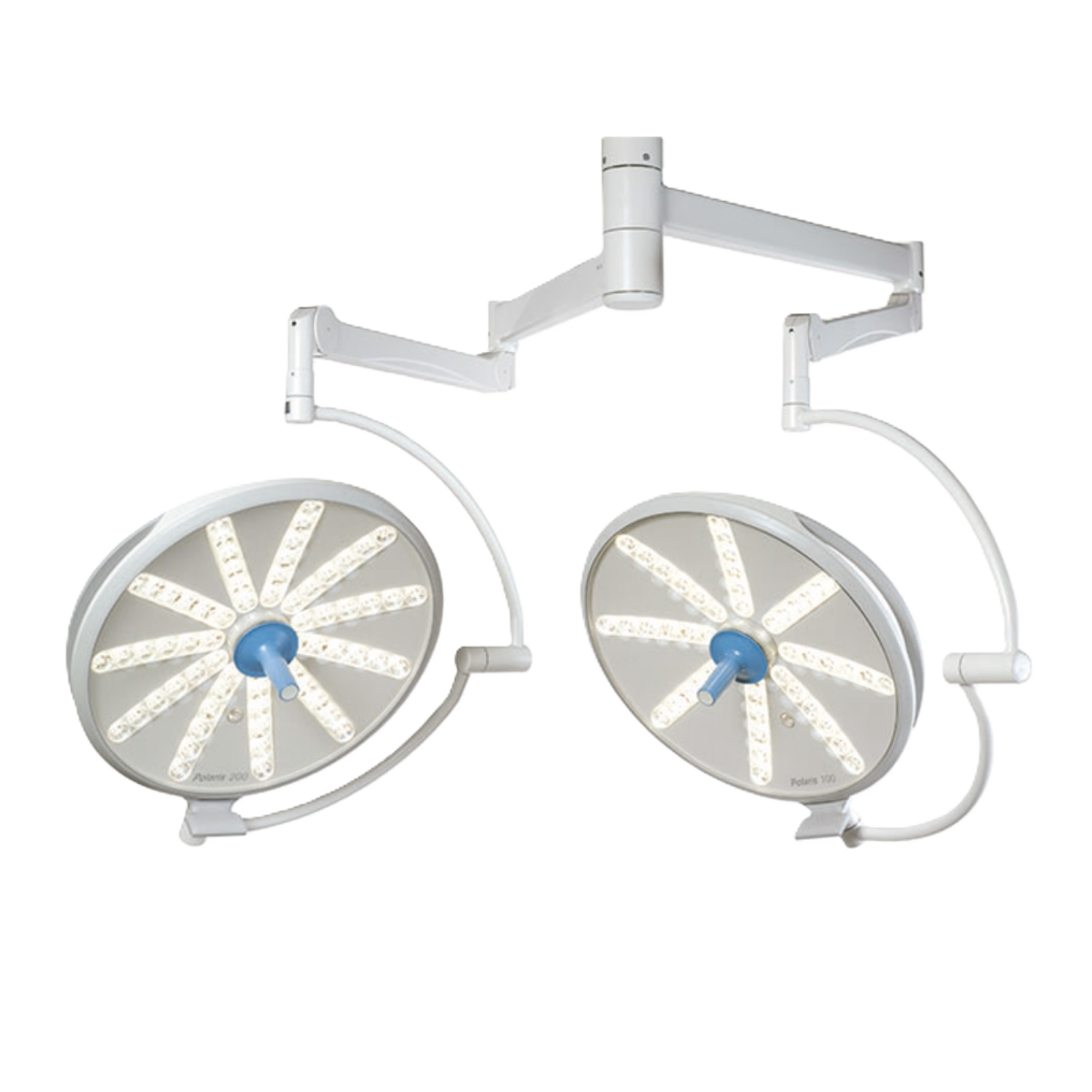 Светильник медицинский хирургический Drager Polaris 100/200