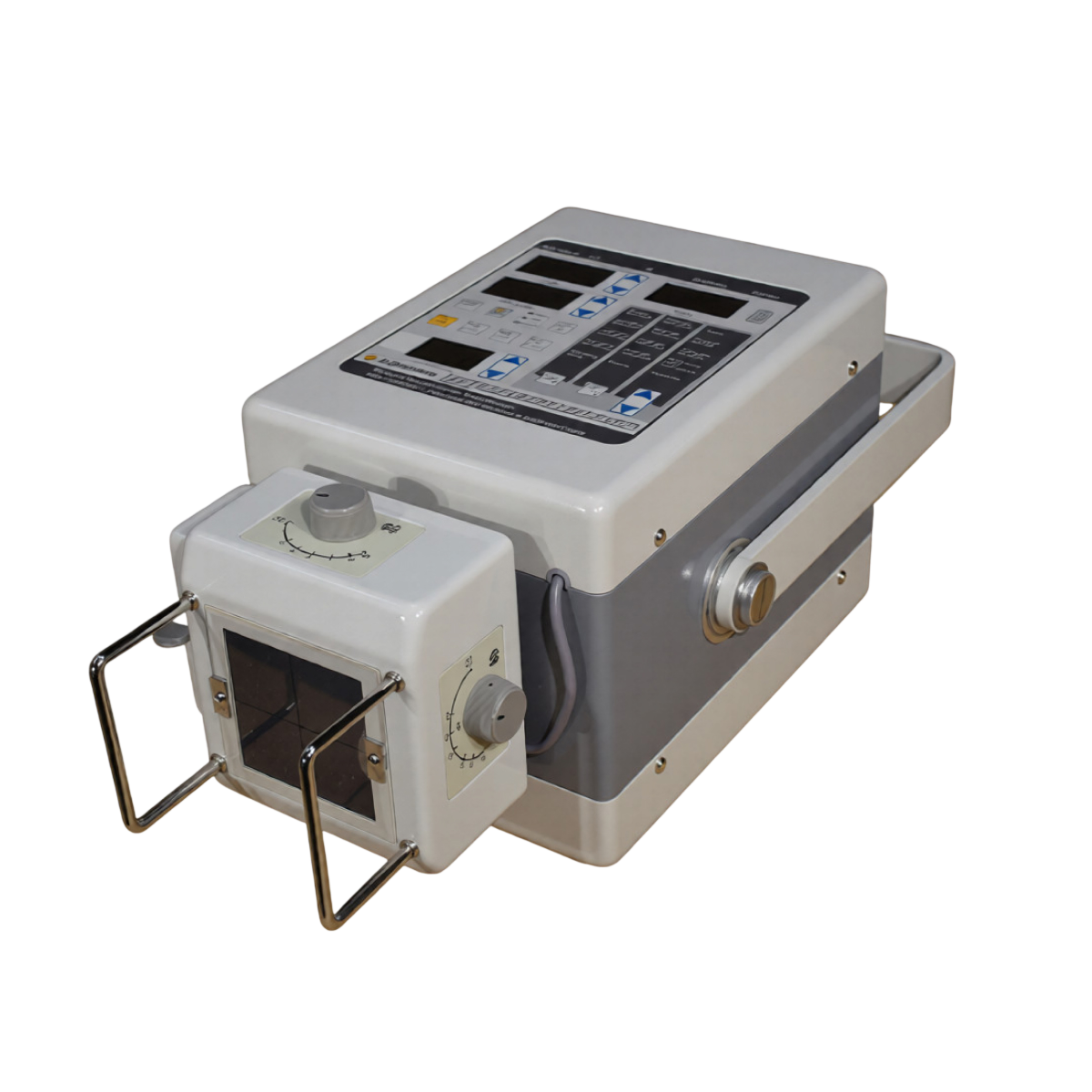 Портативный рентгеновский аппарат POSKOM РХР-100СА