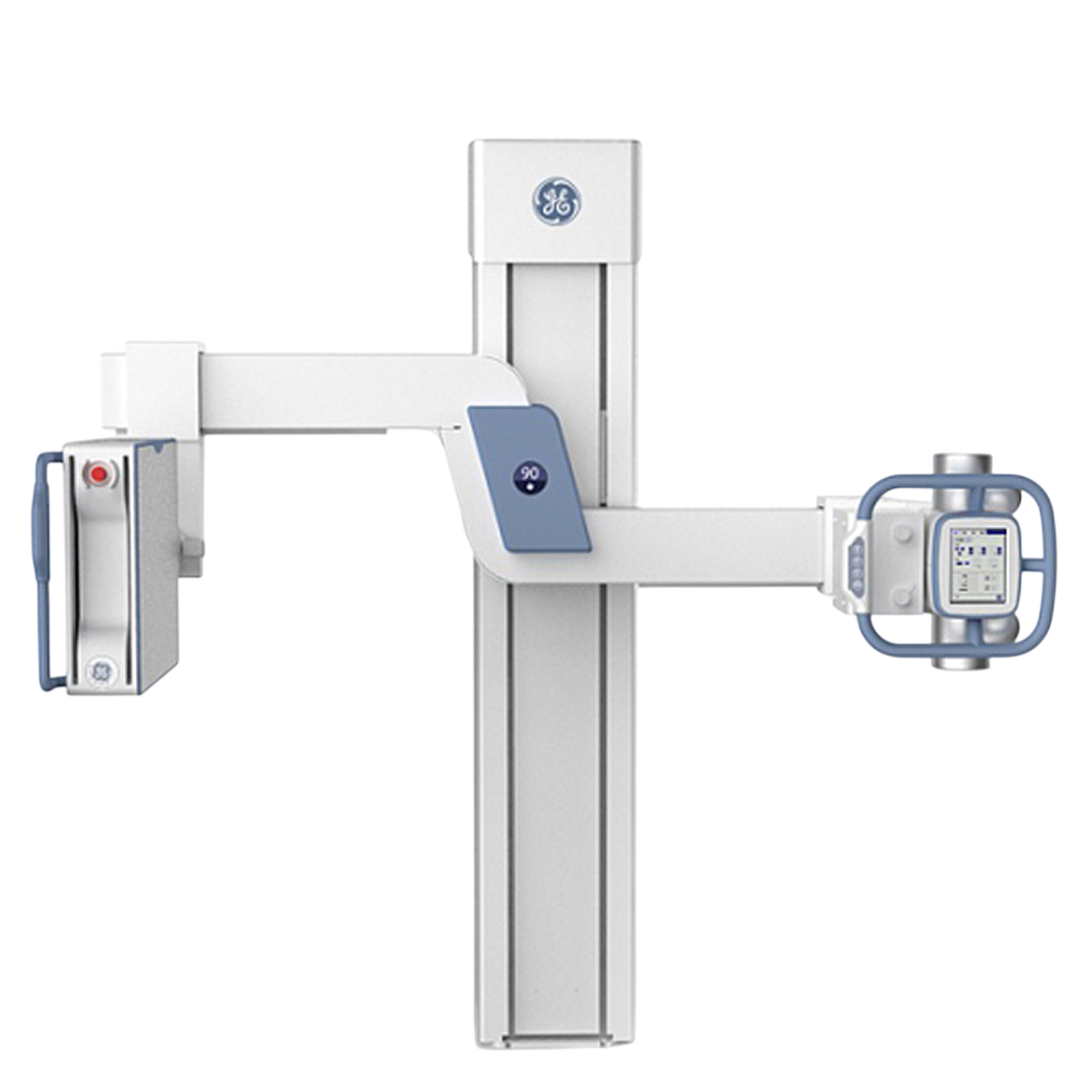Цифровой рентгеновский аппарат GE Brivo XR575