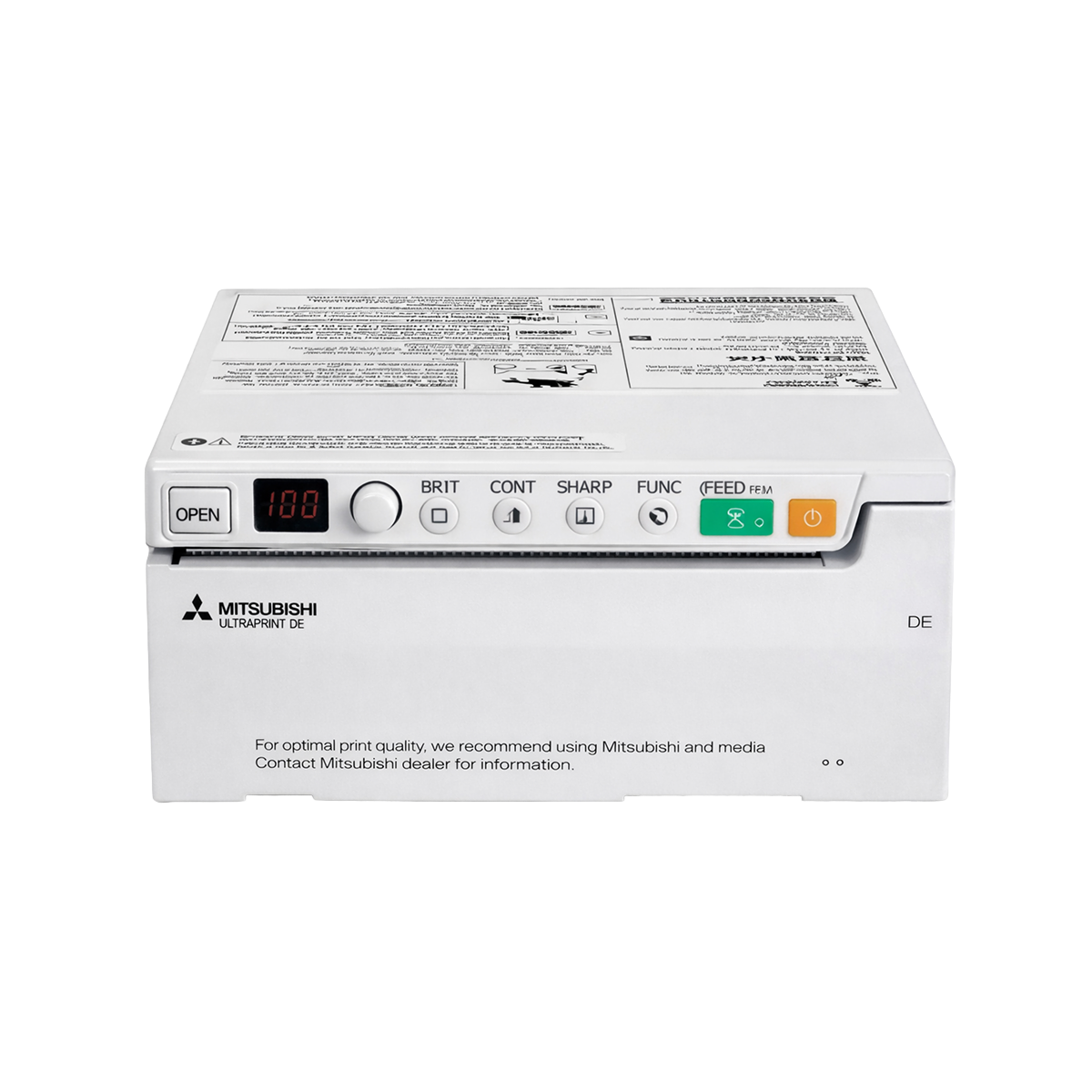 Принтер для УЗИ Mitsubishi Electric P95DW-DC