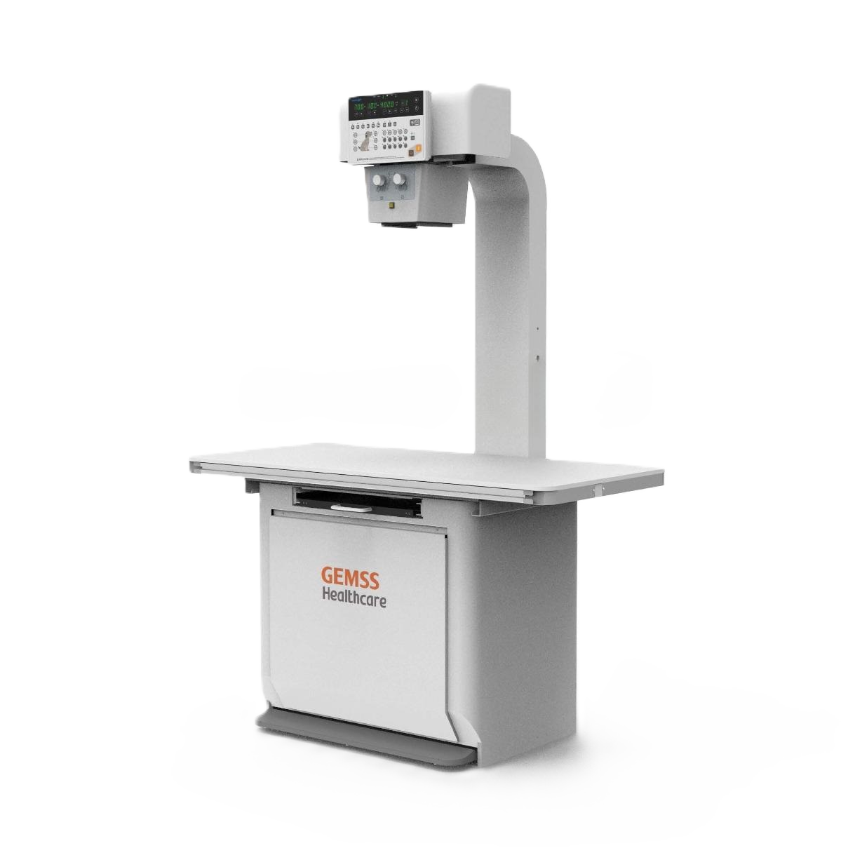 Ветеринарный стационарный рентгеновский аппарат GEMSS XVET-500