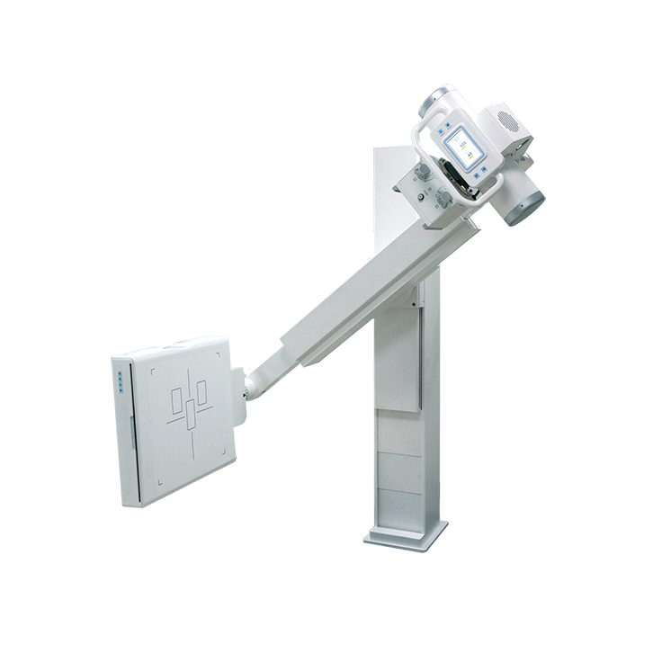 Цифровой рентгеновский аппарат EcoRay ECOVIEW 9 PLUS / Straight Arm