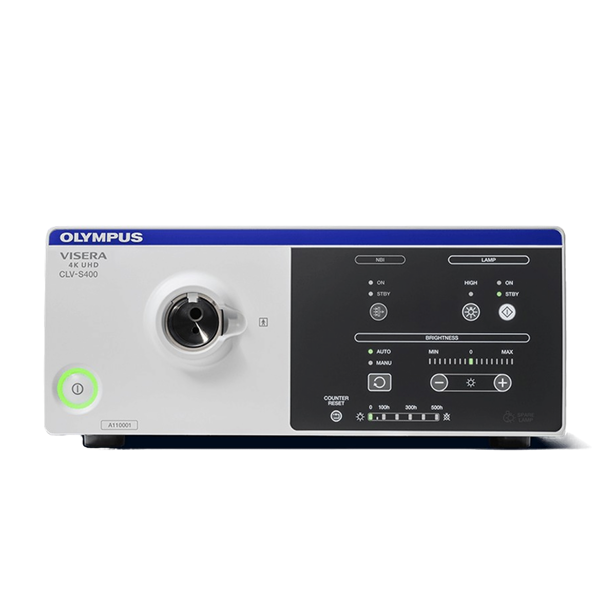 Осветитель эндоскопический Olympus CLV-S400