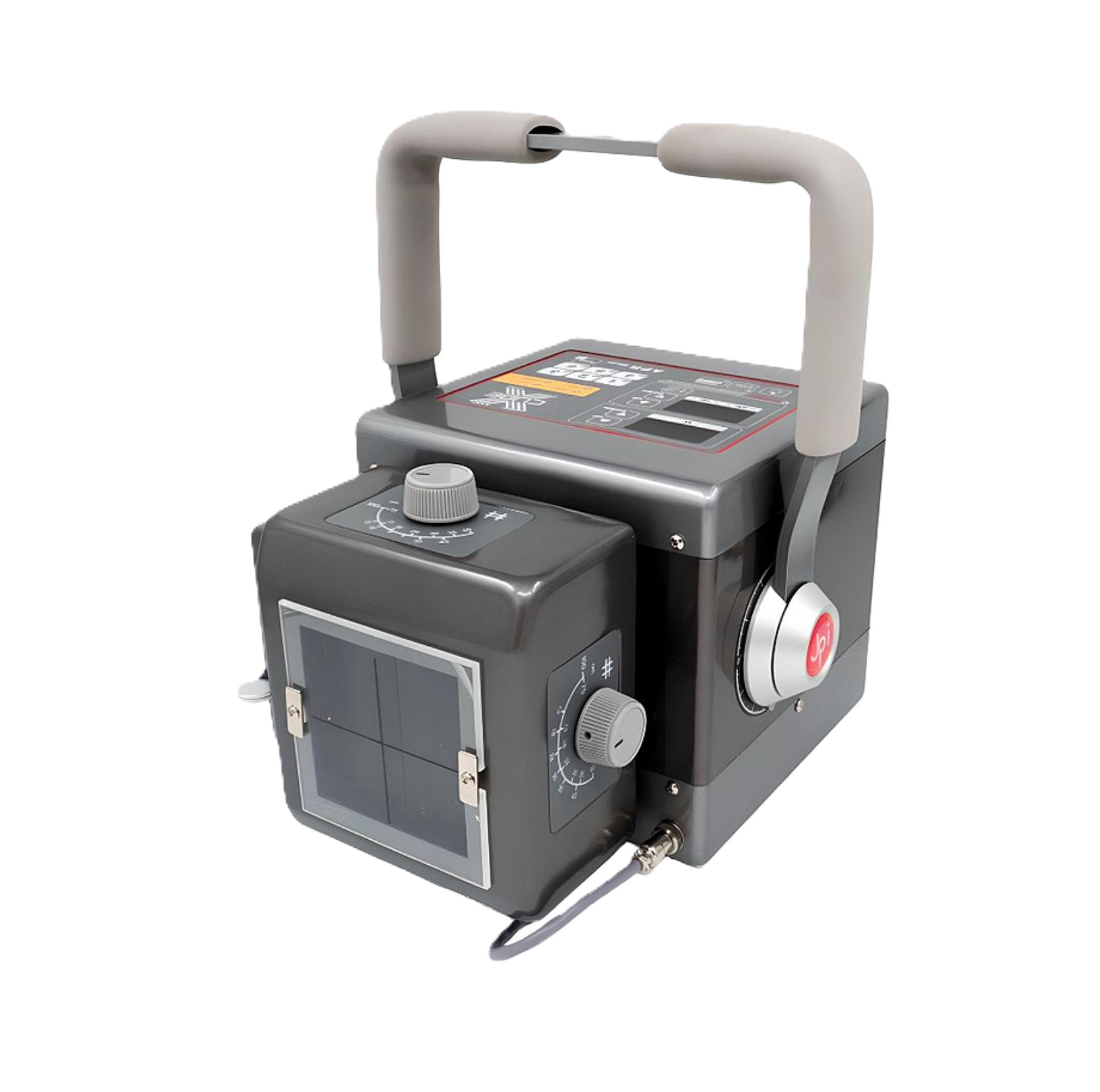 Портативный рентген JPI CUBE X 24