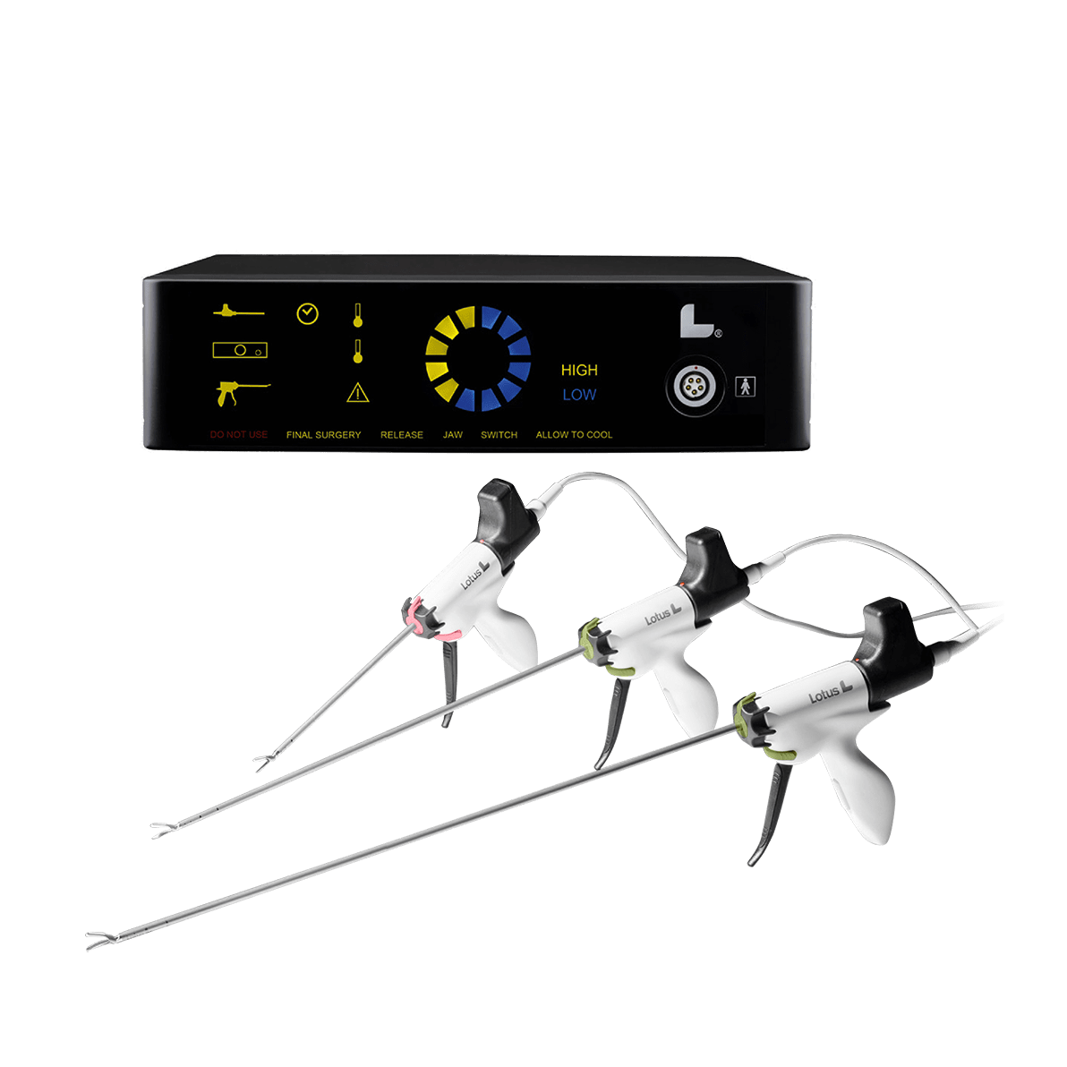 Ультразвуковой скальпель BOWA Lotus