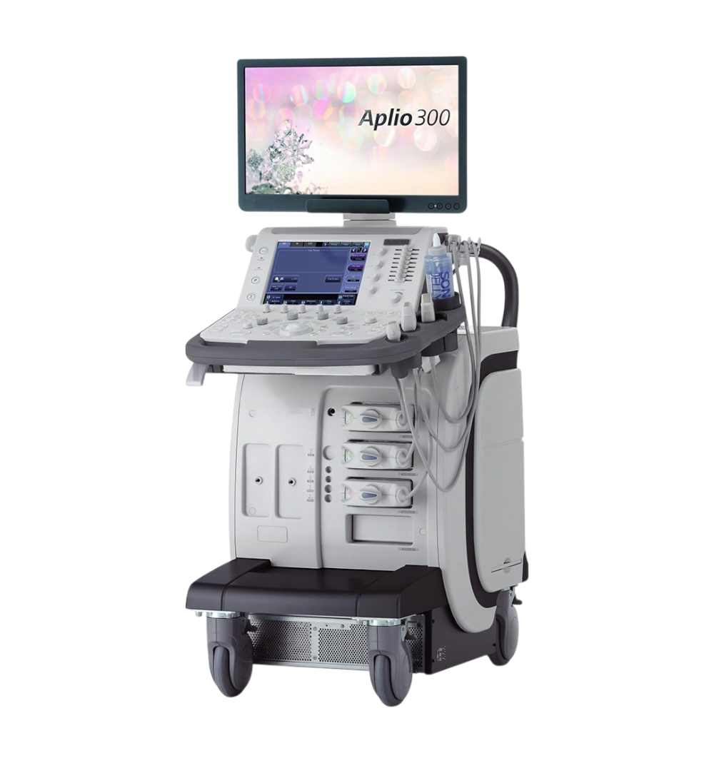 УЗИ аппарат Canon Aplio 300